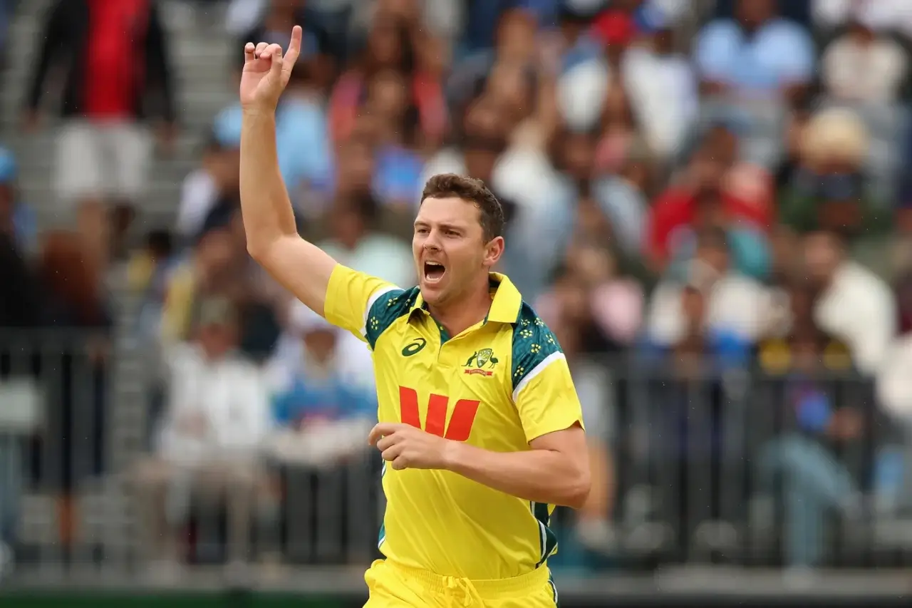 josh hazlewood
