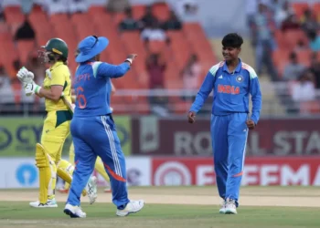 kranti gaud Indian women