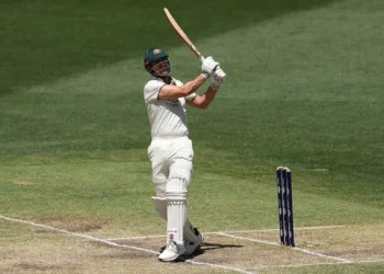 mitchelle marsh shot