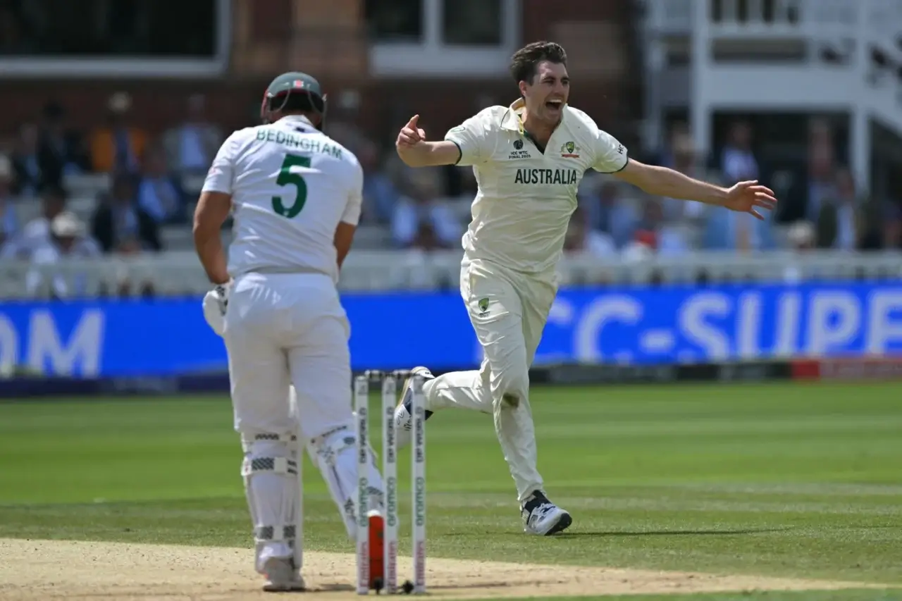 pat cummins pace bowler