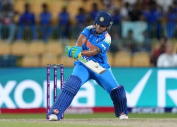 richa ghosh India women team