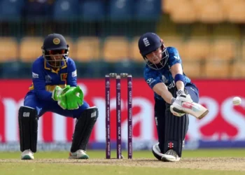 sri lanka women vs england women team