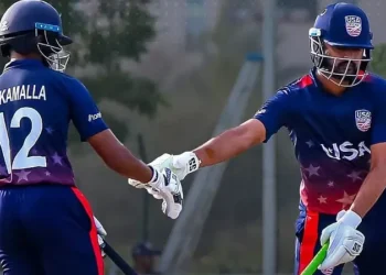 united states cricket team