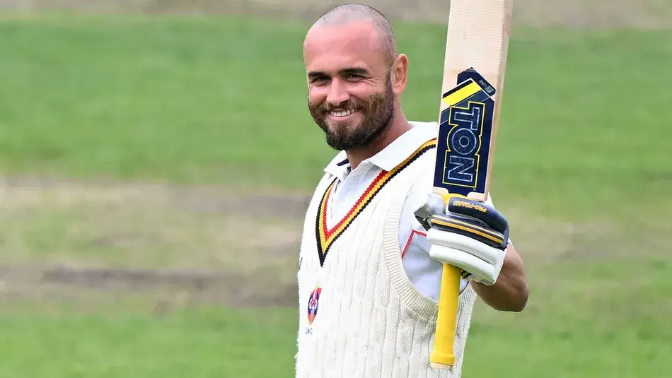 Jake Weatherald batter