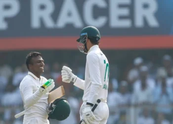 Muthusamy’s Miracle in Guwahati