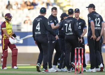 west indies vs new Zealand