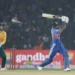 hardik pandya plays shot