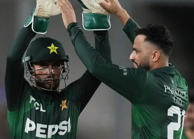 hasan nawaz pakistan