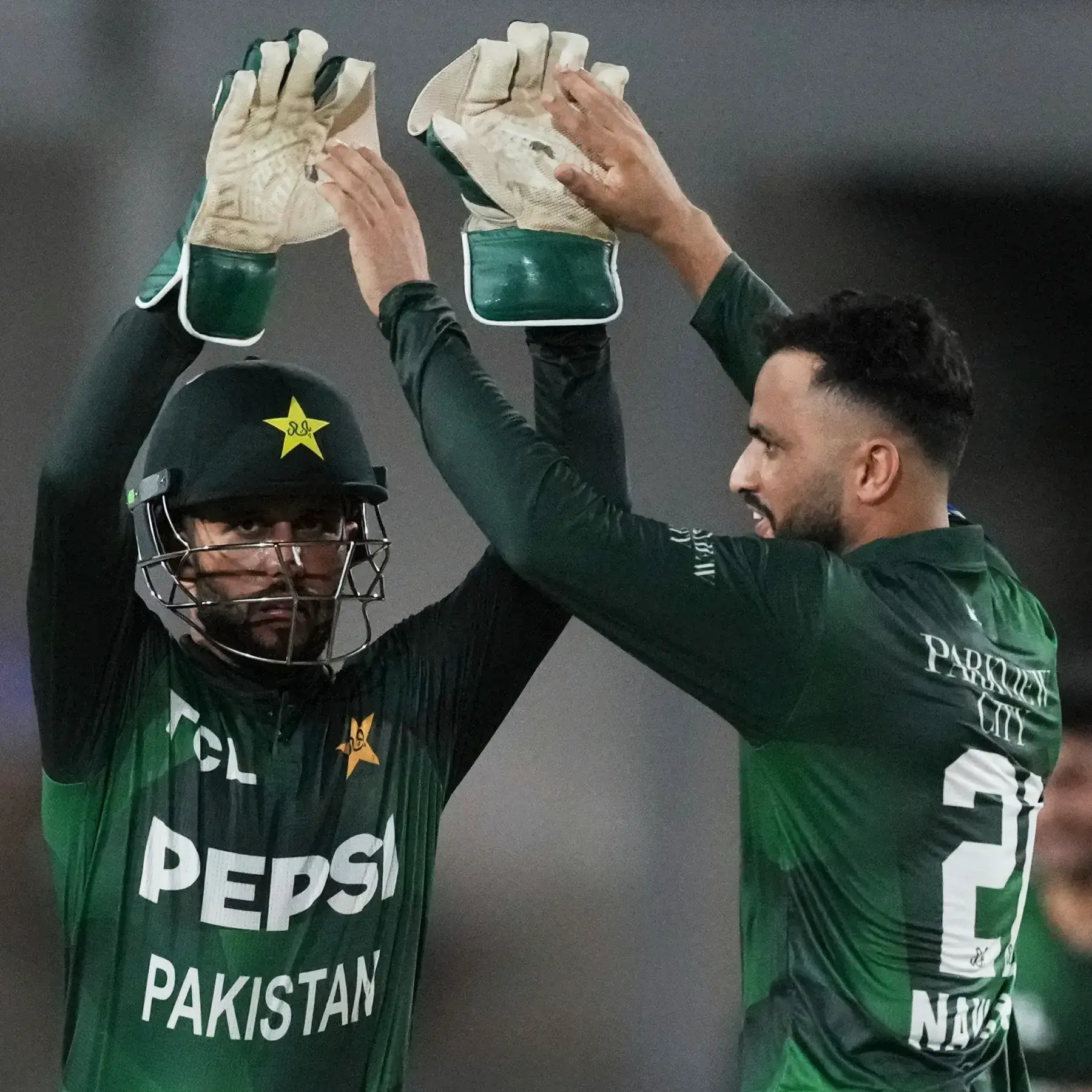 hasan nawaz pakistan