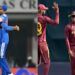 India vs West Indies