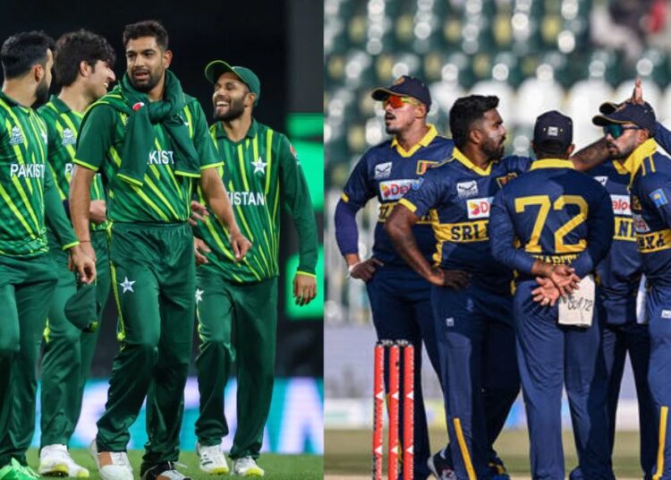 Pakistan vs Sri Lanka T20 World Cup 2026